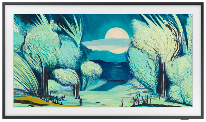 Samsung The Frame 2025 QE43LS03F 43 pulg. QLED 4K