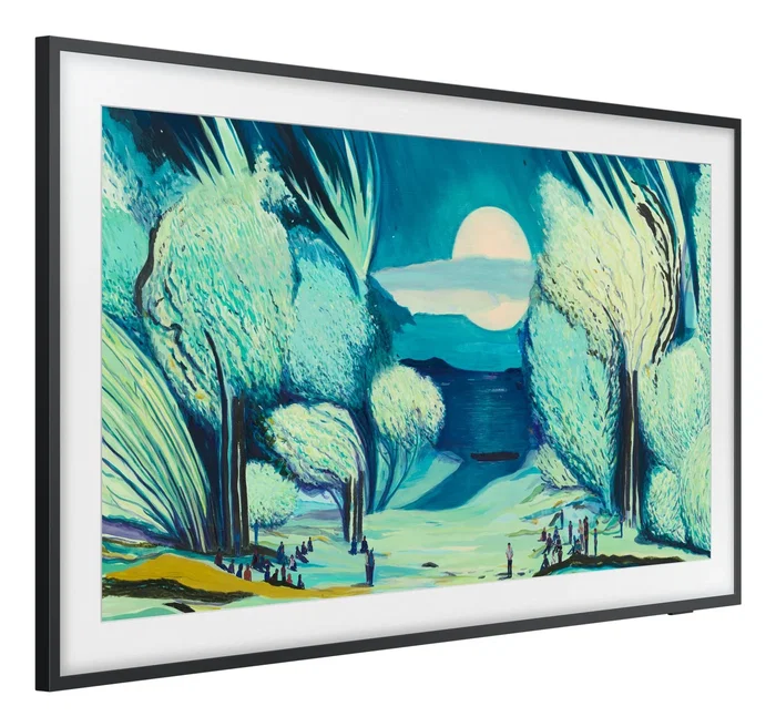Samsung The Frame QE43LS03FAU 43 pulg. QLED 4K Smart TV Negro