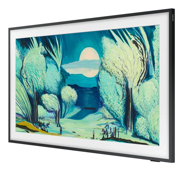 Samsung The Frame QE43LS03FAU 43 pulg. QLED 4K Smart TV Negro
