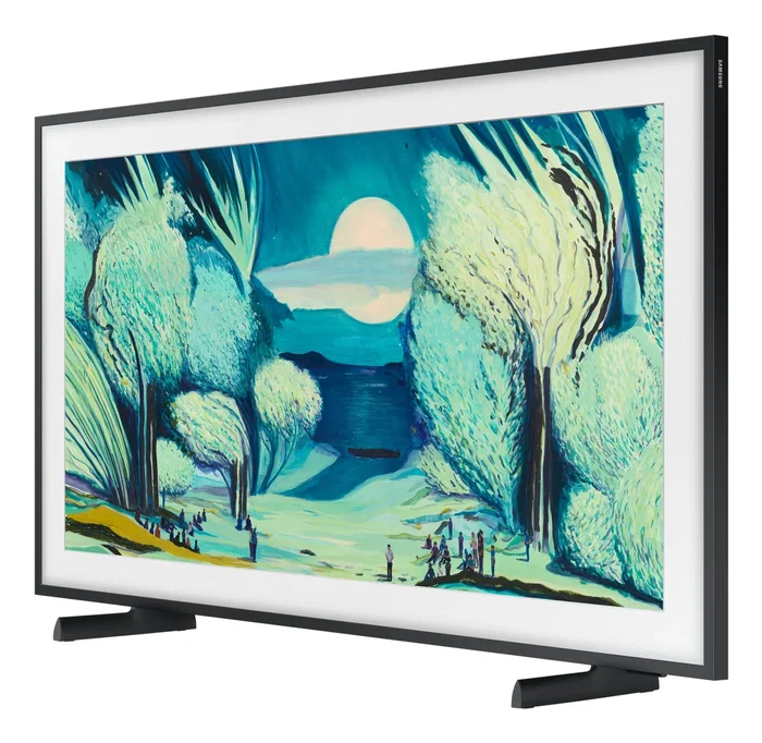 Samsung The Frame QE43LS03FAU 43 pulg. QLED 4K Smart TV Negro