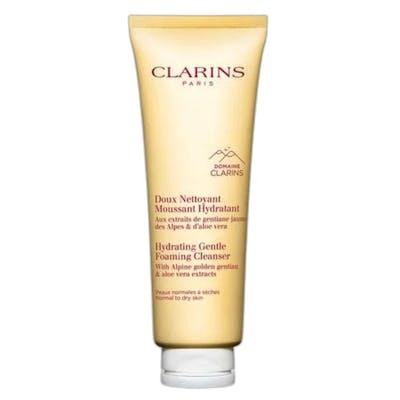 Clarins Limpiador Espumoso Suave Hidratante 125 ml Clarins Limpiador Espumoso Suave Hidratante 125 ml