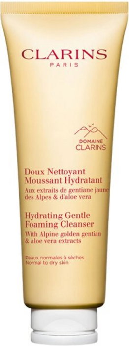 Clarins Limpiador Espumoso Suave Hidratante 125 ml Clarins Limpiador Espumoso Suave Hidratante 125 ml