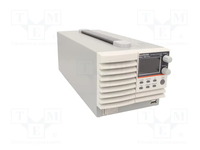 GW INSTEK PSW160-14.4 Fuente de alimentación de laboratorio programable 0÷160VDC 14,4A