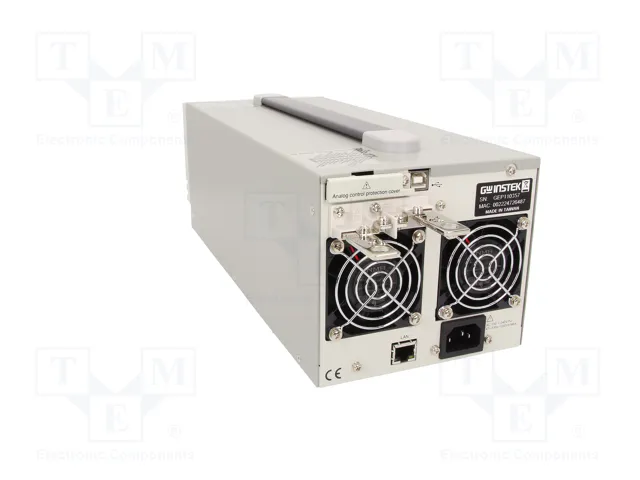 GW INSTEK PSW160-14.4 Fuente de alimentación de laboratorio programable 0÷160VDC 14,4A