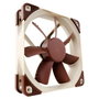 Noctua NF-S12A ULN Ventilador para Caja de PC 12 cm, 600-800 RPM, Beige/Marrón