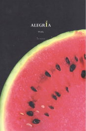 ALEGRÍA, Néstor Villazón - EDICIONES INVASORAS