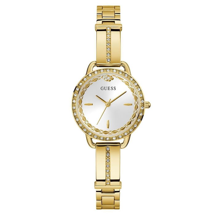 Reloj Mujer Guess BELLINI Dorado