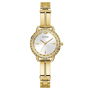 Reloj Mujer Guess BELLINI Dorado