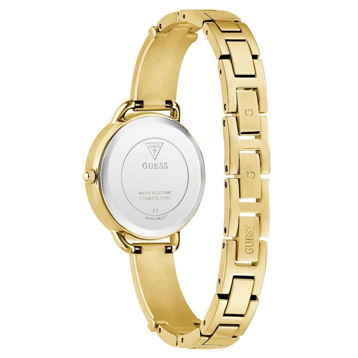 Reloj Mujer Guess BELLINI Dorado