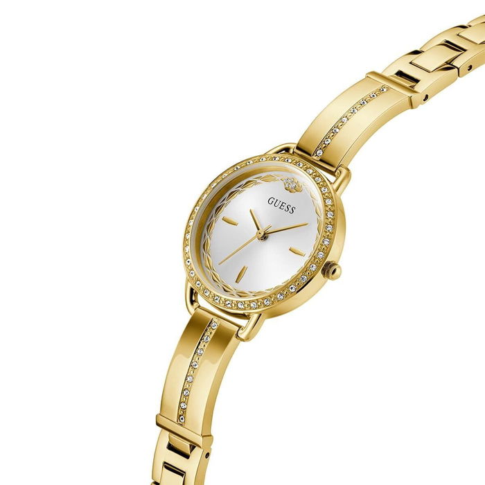 Reloj Mujer Guess BELLINI Dorado