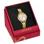 Reloj Mujer Guess BELLINI Dorado