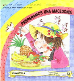 SALVATELLA La ratita sabia 12 (may.)