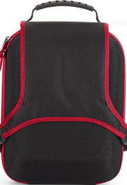 Nacon Bigben Vertical Pouch Negro-Azul / Negro-Roja