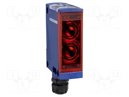 TELEMECANIQUE SENSORS Sensor Fotoeléctrico Reflectivo 0-2m 12...24V DC