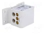 PAWBOL Bloque de distribución 160A 600V Gris