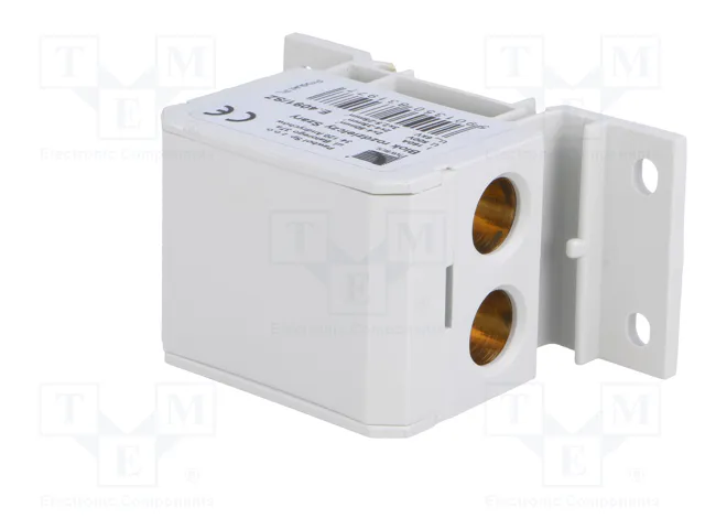 PAWBOL Bloque de distribución 160A 600V Gris PAWBOL Bloque de distribución 160A 600V Gris