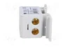 PAWBOL Bloque de distribución 160A 600V Gris