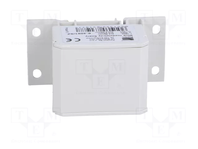 PAWBOL Bloque de distribución 160A 600V Gris PAWBOL Bloque de distribución 160A 600V Gris