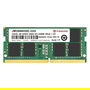 Transcend JM DDR4 2666Mhz SO-DIMM 2Rx8 2Gx8 CL19 1.2V Memoria RAM para Portátil 32GB (2x8GB)
