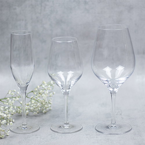 Summa Elba Copa Mesa 48 cl / 215 mm - Copa de Cristal para Mesa (Set de 6) Summa Elba Copa Mesa 48 cl / 215 mm - Copa de Cristal para Mesa (Set de 6)