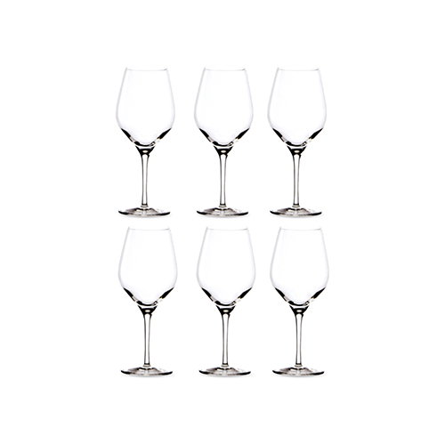 Summa Elba Copa Mesa 48 cl / 215 mm - Copa de Cristal para Mesa (Set de 6) Summa Elba Copa Mesa 48 cl / 215 mm - Copa de Cristal para Mesa (Set de 6)