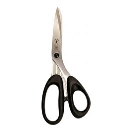 Scherenmanufaktur Paul 907 Profi Tijera de Tela, 19 cm