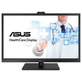ASUS HA3281A 31.5" Monitor 4K UHD 3840x2160, 0.1 ms, HDMI DP, USB-C, Flicker Free, Low Blue Light, Negro