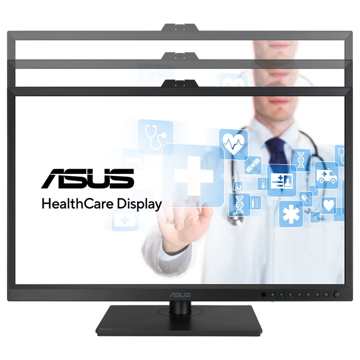 ASUS HA3281A Monitor 4K Ultra HD 31.5 pulgadas Negro