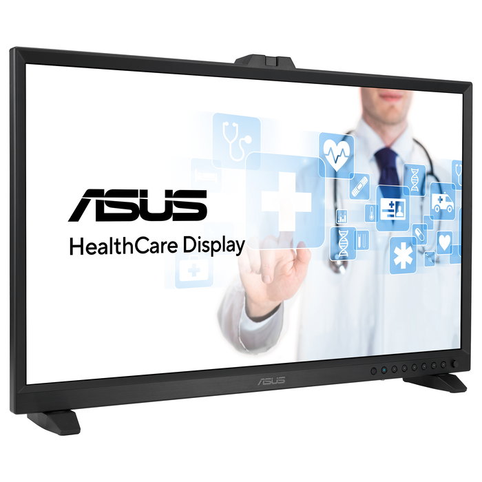 ASUS HA3281A Monitor 80.1 cm (31.5") 4K UHD 3840 x 2160 OLED 0.1 ms HDMI DP USB-C Negro