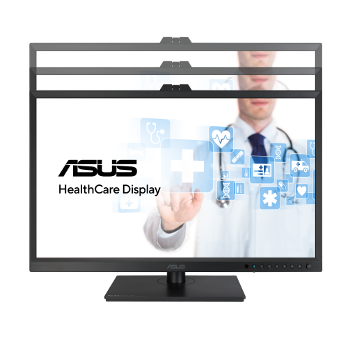 ASUS HA3281A Monitor HealthCare 31.5 Pulgadas 4K UHD Negro