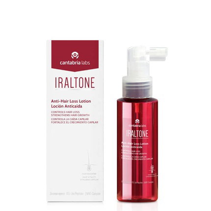 Iraltone Loción Anticaída 100 ml Iraltone Loción Anticaída 100 ml