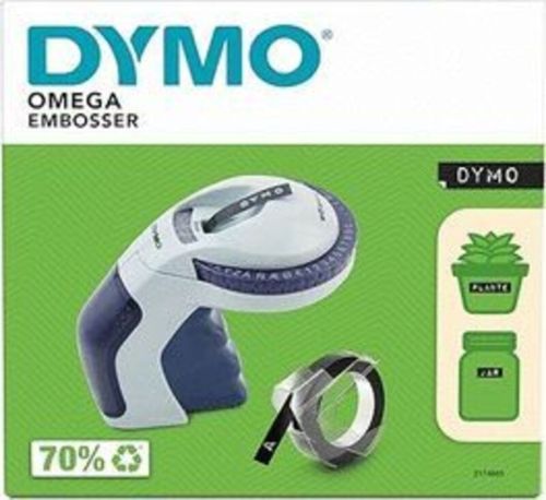 Dymo Omega Rotuladora Manual de 9 mm