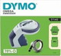 Dymo Omega Rotuladora Manual de 9 mm