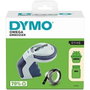 Dymo Rotuladora Omega Azul para Impresión en Relieve de 9 mm