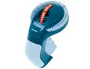 Dymo Rotuladora Omega Azul para Impresión en Relieve de 9 mm
