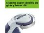 Dymo Rotuladora Omega para Impresión en Relieve de 9 mm, Azul