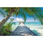 Ravensburger Puzzle Adultos 4000 Piezas 12001737 - Playa de Ensueño en las Maldivas, Puzzle Calidad Europea