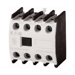 Eaton DILM150-XHI22 277950 Bloque de contactos auxiliares 2S+2