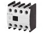 Eaton DILM150-XHI22 277950 Bloque de contactos auxiliares 2S+2