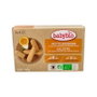 BABYBIO Galletas de Dentición 8 meses Bio Naranja 120g