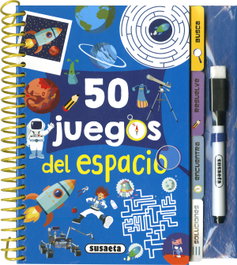 50 juegos del espacio, Dibujator - SUSAETA EDICIONES
