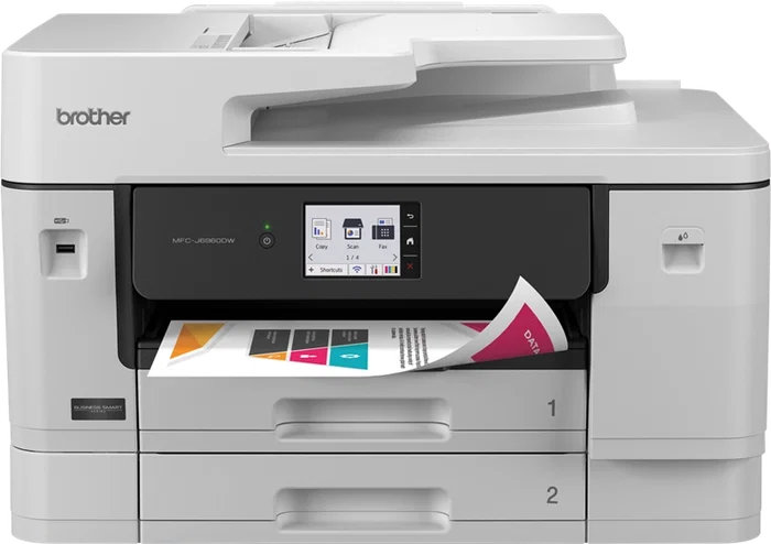 Brother MFC-J6960DW Multifunción A3 Inyección de Tinta
