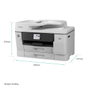 Brother MFC-J6960DW Multifunción A3 Inyección de Tinta