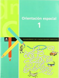LA GALERA, Orientación espacial 1 (Cuadernos capacidades básicas) - LA GALERA