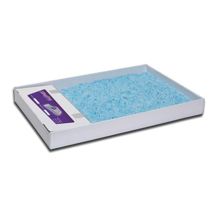 Petsafe Camada de Reemplazo de Cristal Azul para Gato Petsafe Camada de Reemplazo de Cristal Azul para Gato