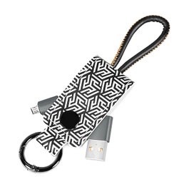 LogiLink Cable USB 2.0 de USB-A a Micro-USB, 0,22m