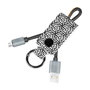 LogiLink Cable USB 2.0 de USB-A a Micro-USB, 0,22m