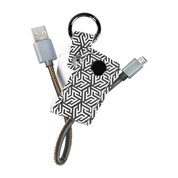 LogiLink Cable USB 2.0 de USB-A a Micro-USB, 0,22m LogiLink Cable USB 2.0 de USB-A a Micro-USB, 0,22m