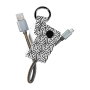 LogiLink Cable USB 2.0 de USB-A a Micro-USB, 0,22m