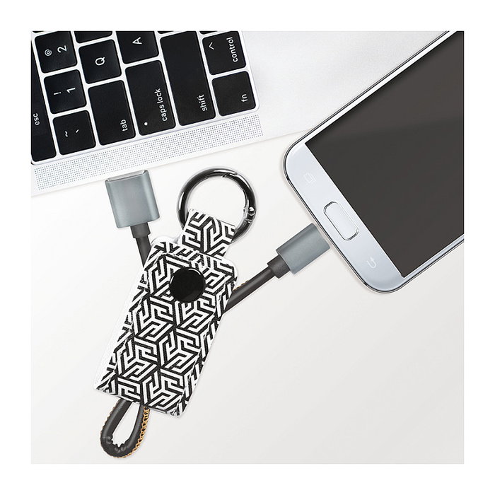 LogiLink Cable USB 2.0 de USB-A a Micro-USB, 0,22m LogiLink Cable USB 2.0 de USB-A a Micro-USB, 0,22m